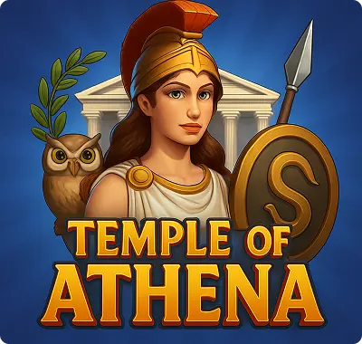Temple of Athena slot