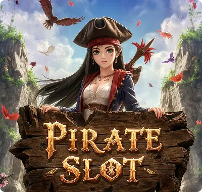 Pirate Slot game