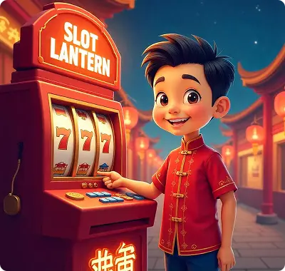 Slot Lantern game